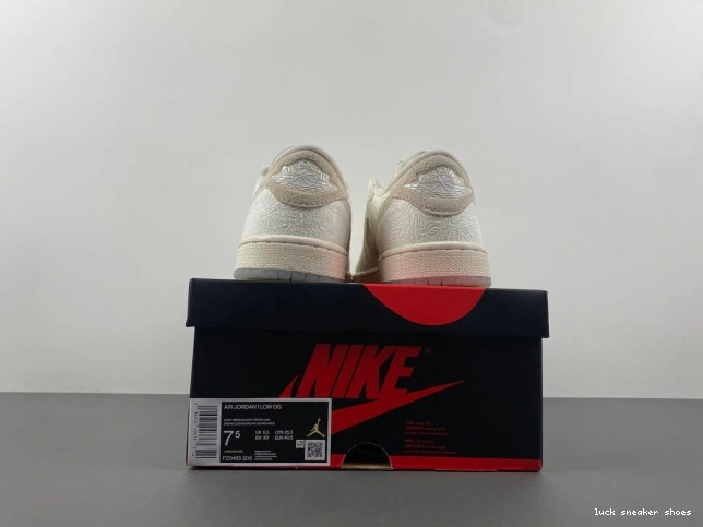 Rep LUCY 1 Paul Jordan FZ0455-200 Retro Chris Low OG 0701